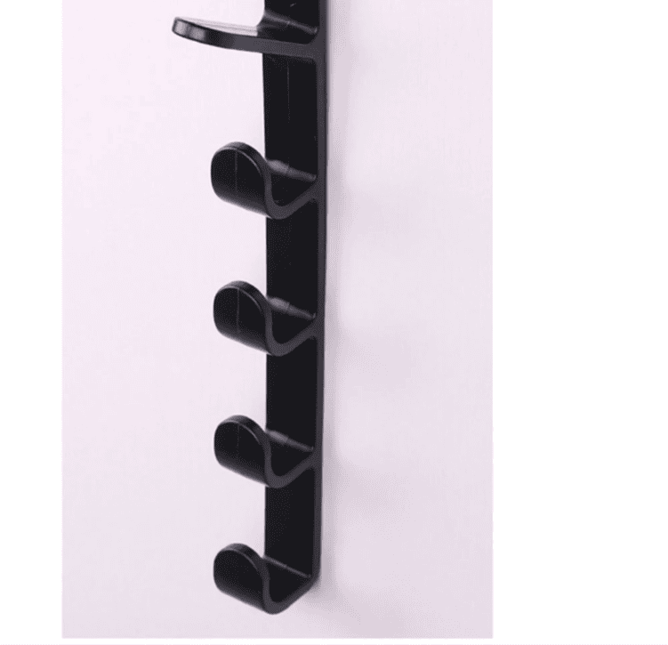 Door Hook, 5 Hook Door Hanger, Closet Door Hanger, Clothes Hanger Hook Door Hook, 5 Hook Door Hanger, Closet Door Hanger, Clothes Hanger Hook